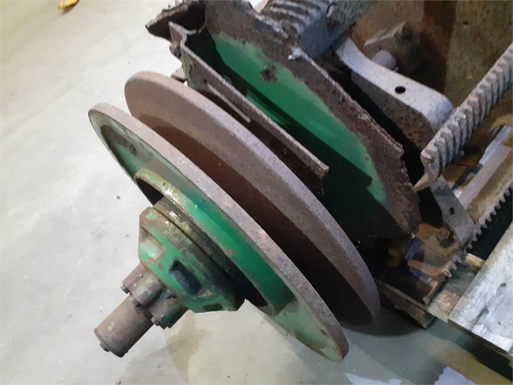 Rapsschneidwerk del tipo John Deere 985, Gebrauchtmaschine In Hemmet (Immagine 5)