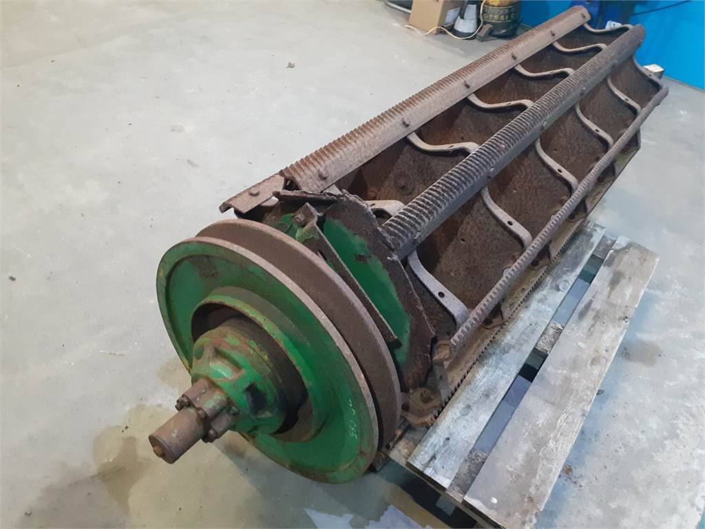 Rapsschneidwerk du type John Deere 985, Gebrauchtmaschine en Hemmet (Photo 14)