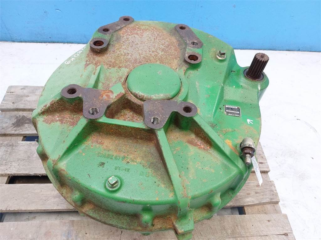 Rapsschneidwerk tipa John Deere 9880, Gebrauchtmaschine u Hemmet (Slika 13)