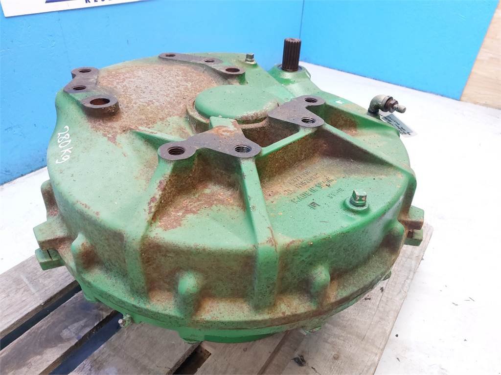 Rapsschneidwerk tipa John Deere 9880, Gebrauchtmaschine u Hemmet (Slika 12)