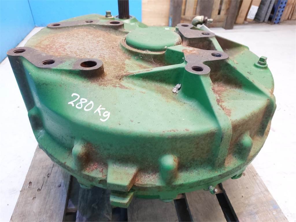 Rapsschneidwerk tipa John Deere 9880, Gebrauchtmaschine u Hemmet (Slika 11)