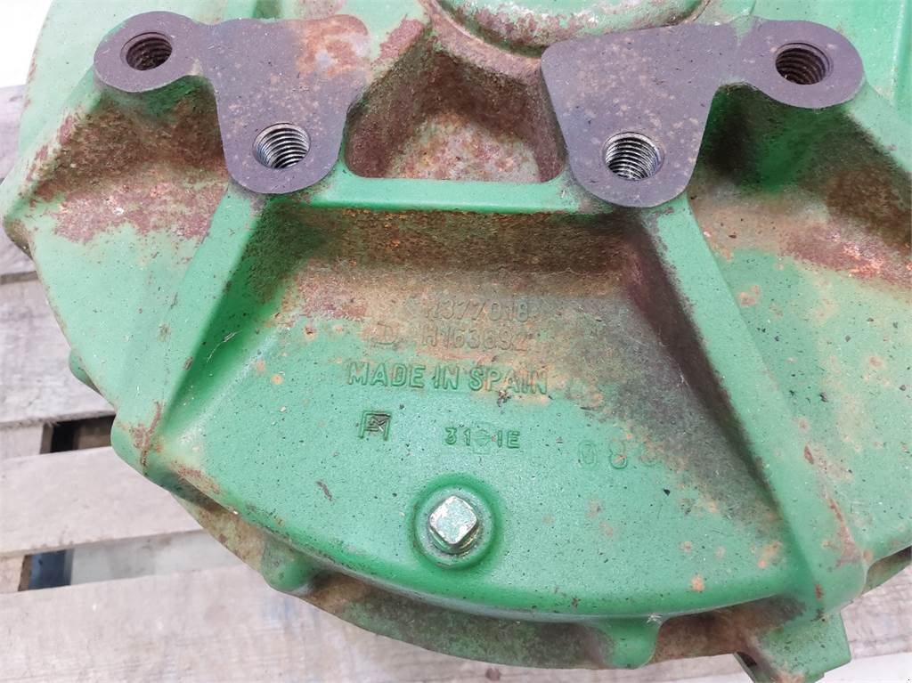 Rapsschneidwerk tipa John Deere 9880, Gebrauchtmaschine u Hemmet (Slika 3)