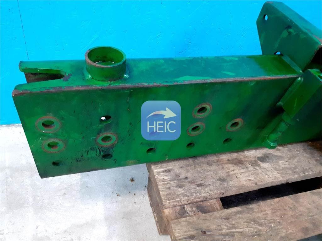 Rapsschneidwerk za tip John Deere C670, Gebrauchtmaschine u Hemmet (Slika 5)