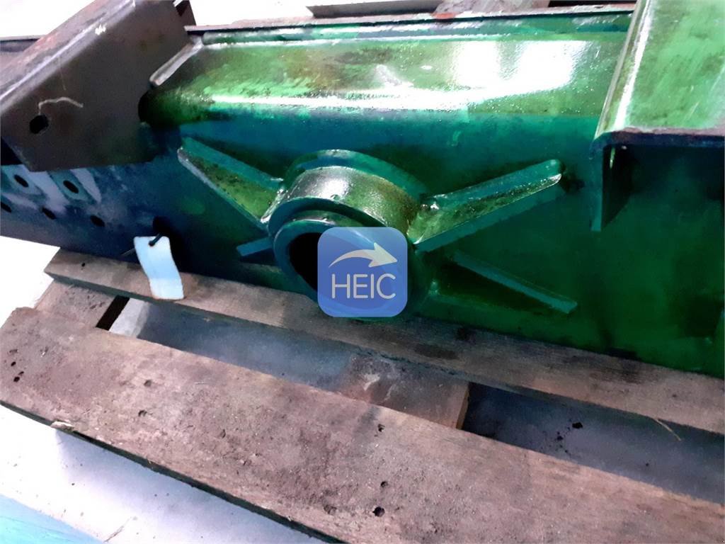 Rapsschneidwerk of the type John Deere C670, Gebrauchtmaschine in Hemmet (Picture 3)