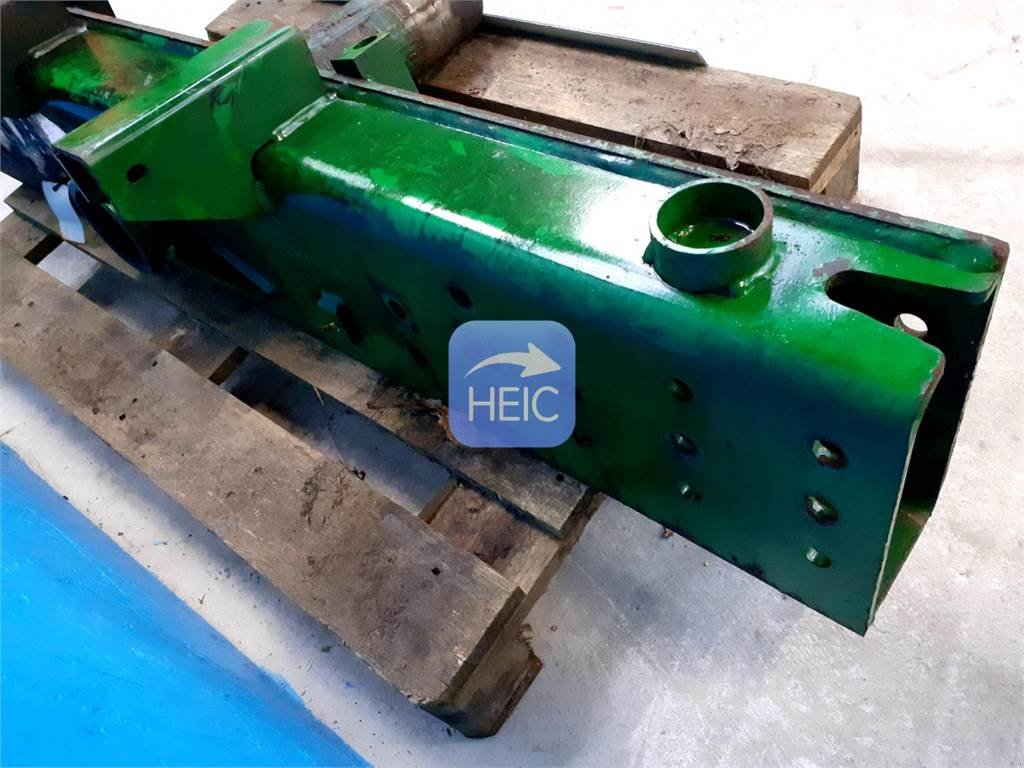 Rapsschneidwerk от тип John Deere C670, Gebrauchtmaschine в Hemmet (Снимка 4)