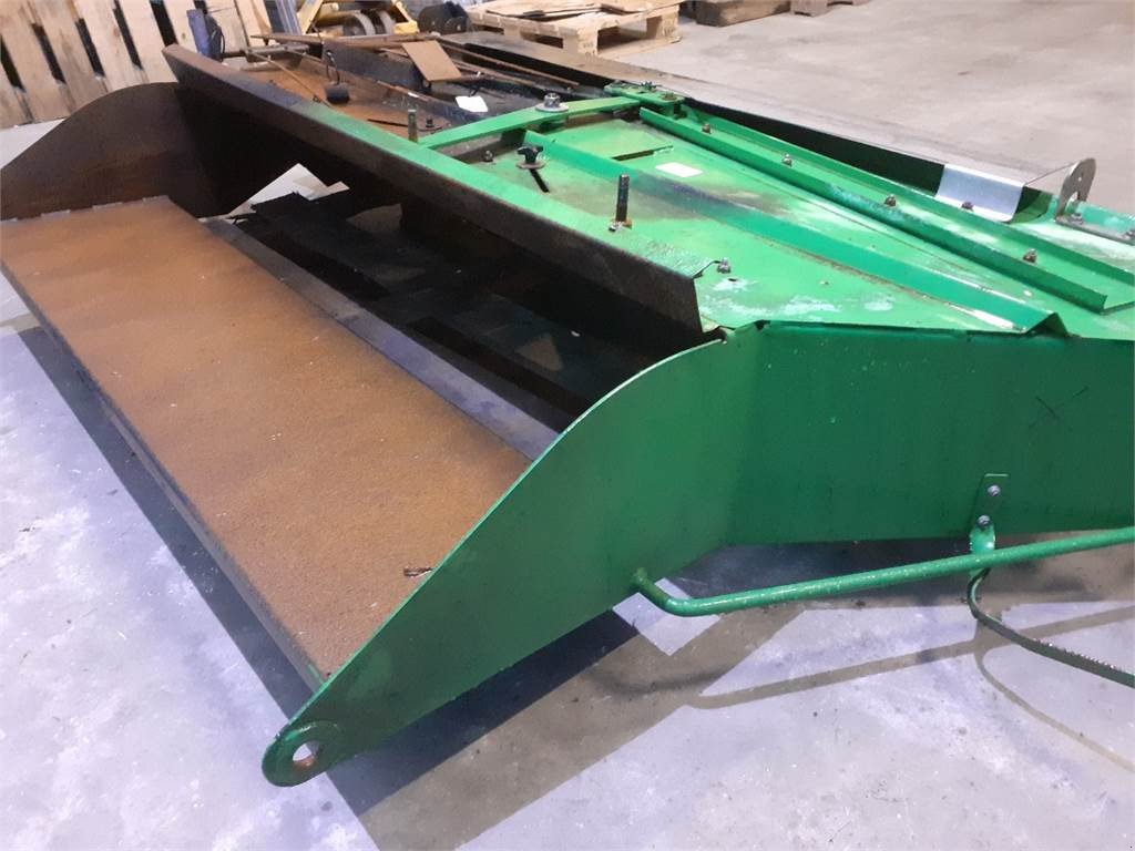 Rapsschneidwerk des Typs John Deere C670, Gebrauchtmaschine in Hemmet (Bild 7)