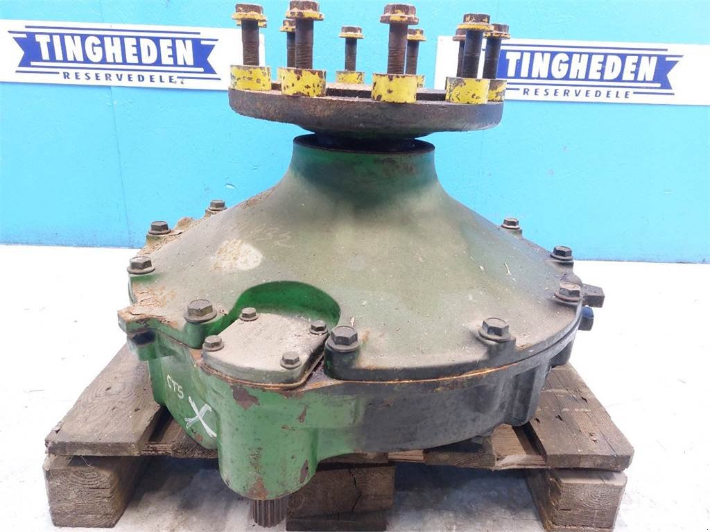 Rapsschneidwerk tipa John Deere CTS, Gebrauchtmaschine u Hemmet (Slika 13)