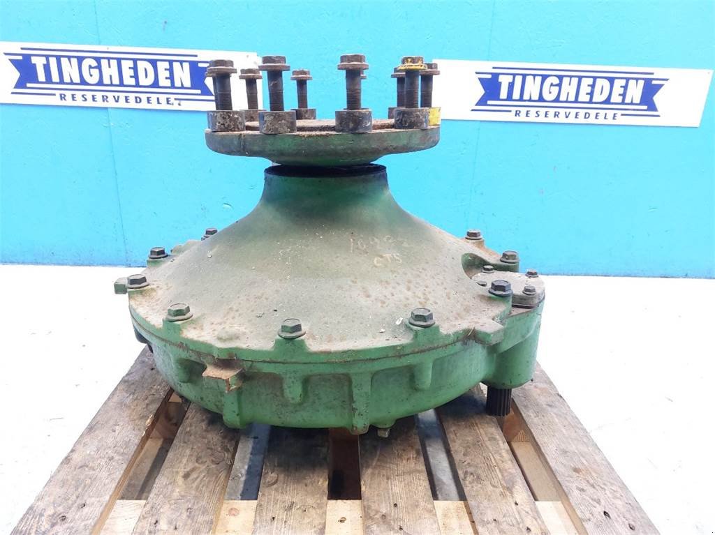 Rapsschneidwerk tipa John Deere CTS, Gebrauchtmaschine u Hemmet (Slika 13)