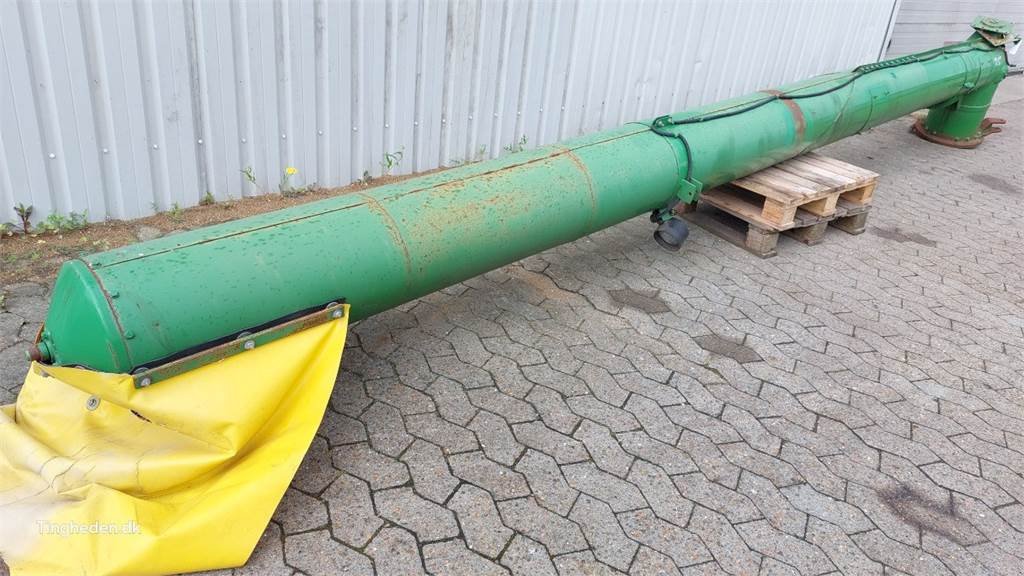 Rapsschneidwerk tipa John Deere CTS, Gebrauchtmaschine u Hemmet (Slika 21)