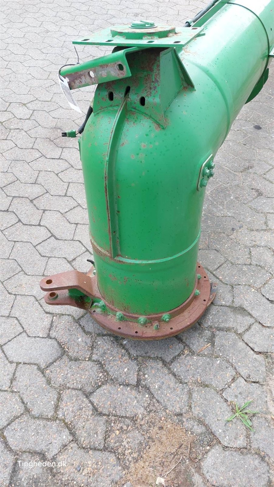 Rapsschneidwerk tipa John Deere CTS, Gebrauchtmaschine u Hemmet (Slika 3)