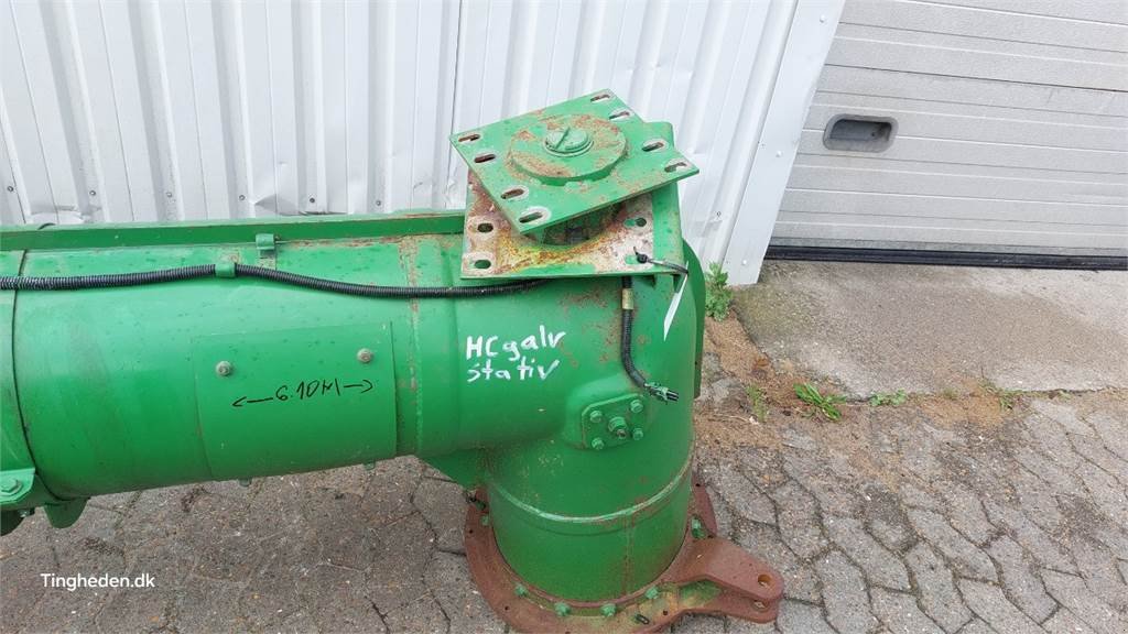 Rapsschneidwerk tipa John Deere CTS, Gebrauchtmaschine u Hemmet (Slika 13)