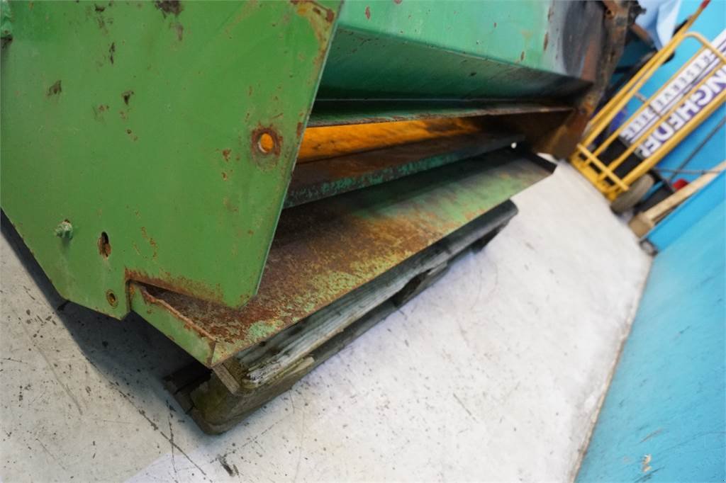 Rapsschneidwerk tipa John Deere CTS, Gebrauchtmaschine u Hemmet (Slika 8)