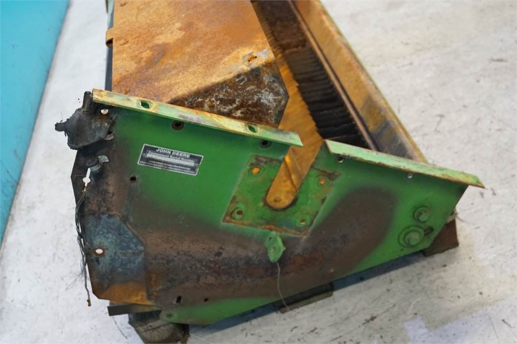 Rapsschneidwerk tipa John Deere CTS, Gebrauchtmaschine u Hemmet (Slika 12)