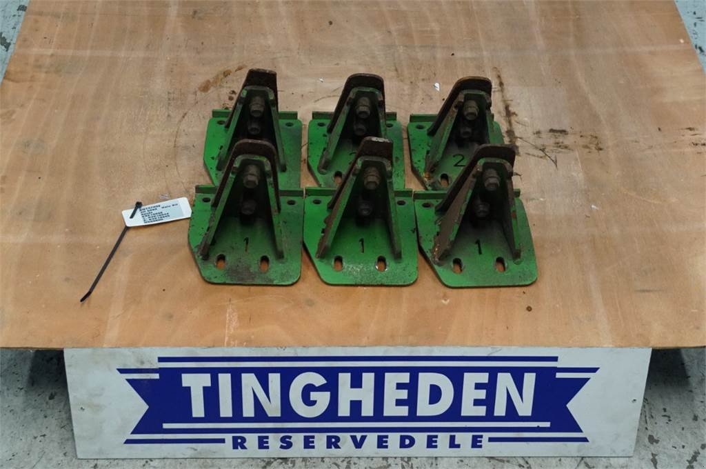 Rapsschneidwerk tipa John Deere S670, Gebrauchtmaschine u Hemmet (Slika 1)