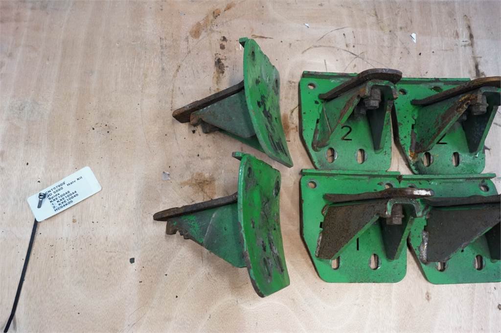 Rapsschneidwerk tipa John Deere S670, Gebrauchtmaschine u Hemmet (Slika 11)