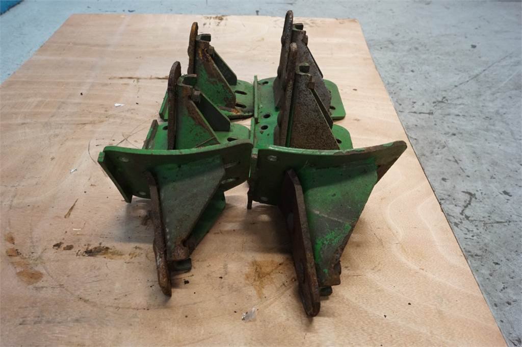 Rapsschneidwerk tipa John Deere S670, Gebrauchtmaschine u Hemmet (Slika 7)