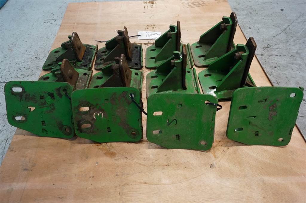 Rapsschneidwerk za tip John Deere S670, Gebrauchtmaschine u Hemmet (Slika 9)