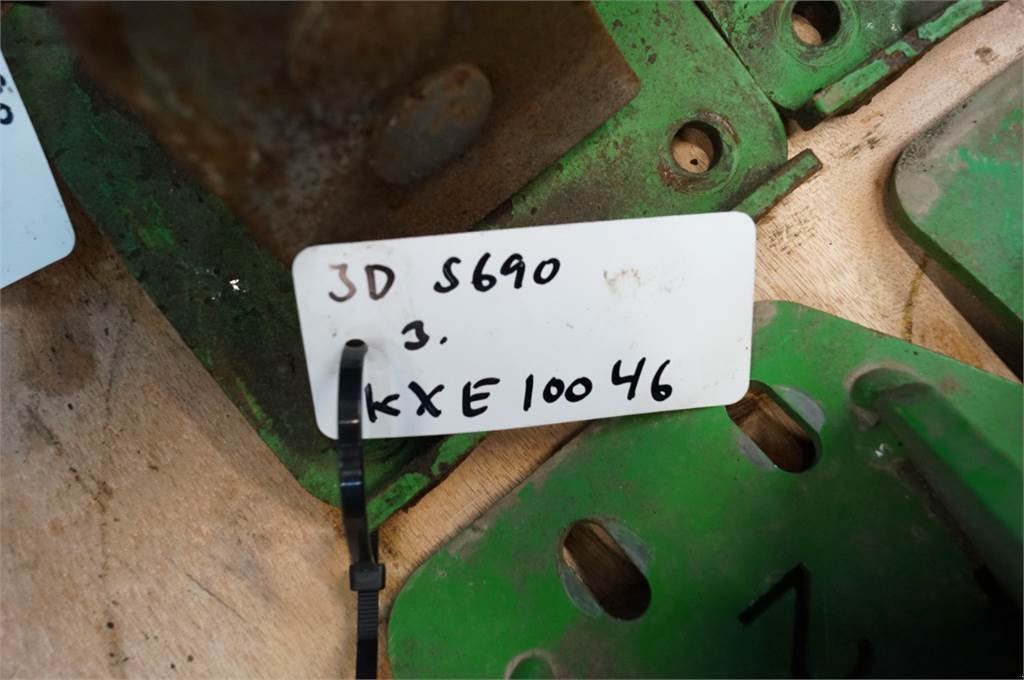 Rapsschneidwerk za tip John Deere S670, Gebrauchtmaschine u Hemmet (Slika 5)