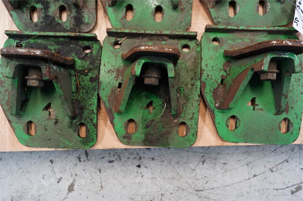 Rapsschneidwerk za tip John Deere S670, Gebrauchtmaschine u Hemmet (Slika 20)