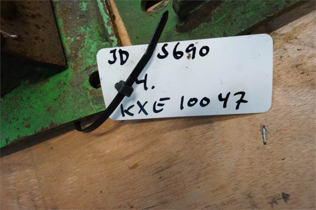 Rapsschneidwerk za tip John Deere S670, Gebrauchtmaschine u Hemmet (Slika 7)