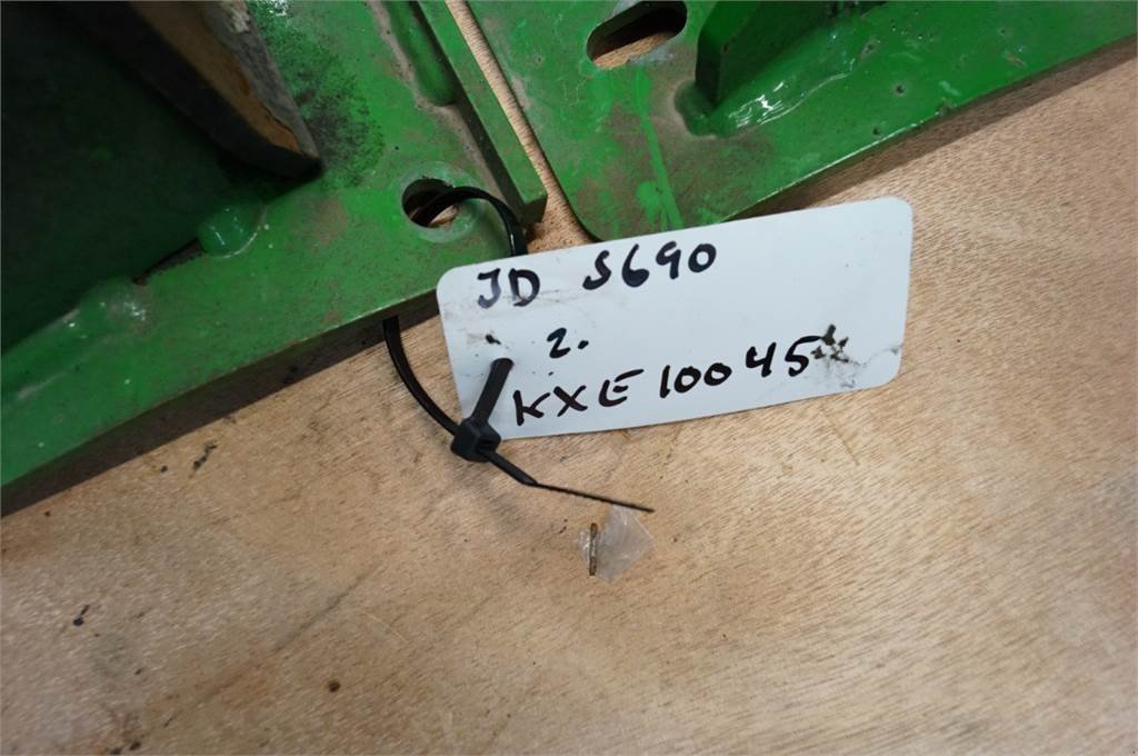 Rapsschneidwerk za tip John Deere S670, Gebrauchtmaschine u Hemmet (Slika 4)