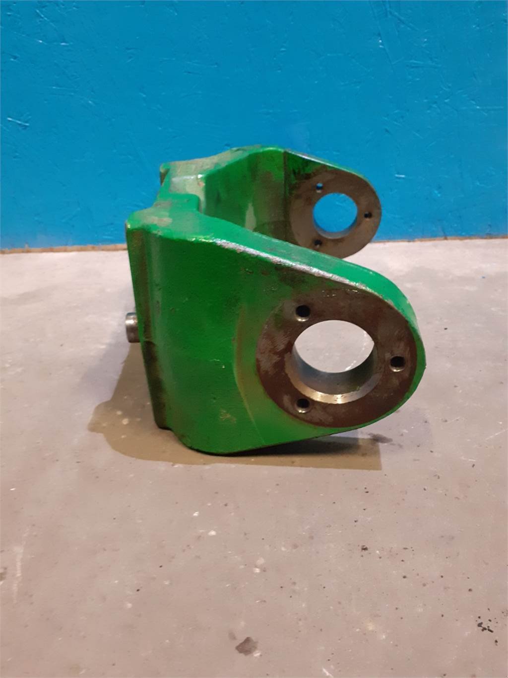 Rapsschneidwerk tipa John Deere S670, Gebrauchtmaschine u Hemmet (Slika 4)