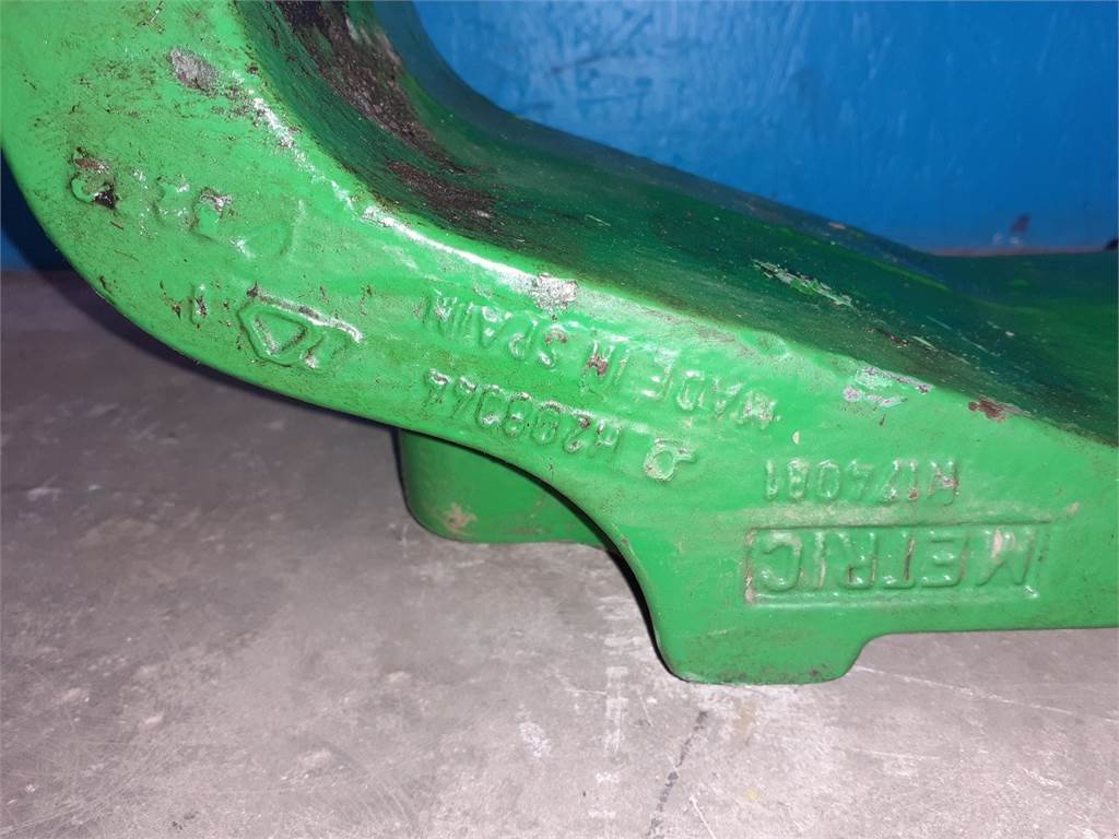 Rapsschneidwerk от тип John Deere S670, Gebrauchtmaschine в Hemmet (Снимка 2)