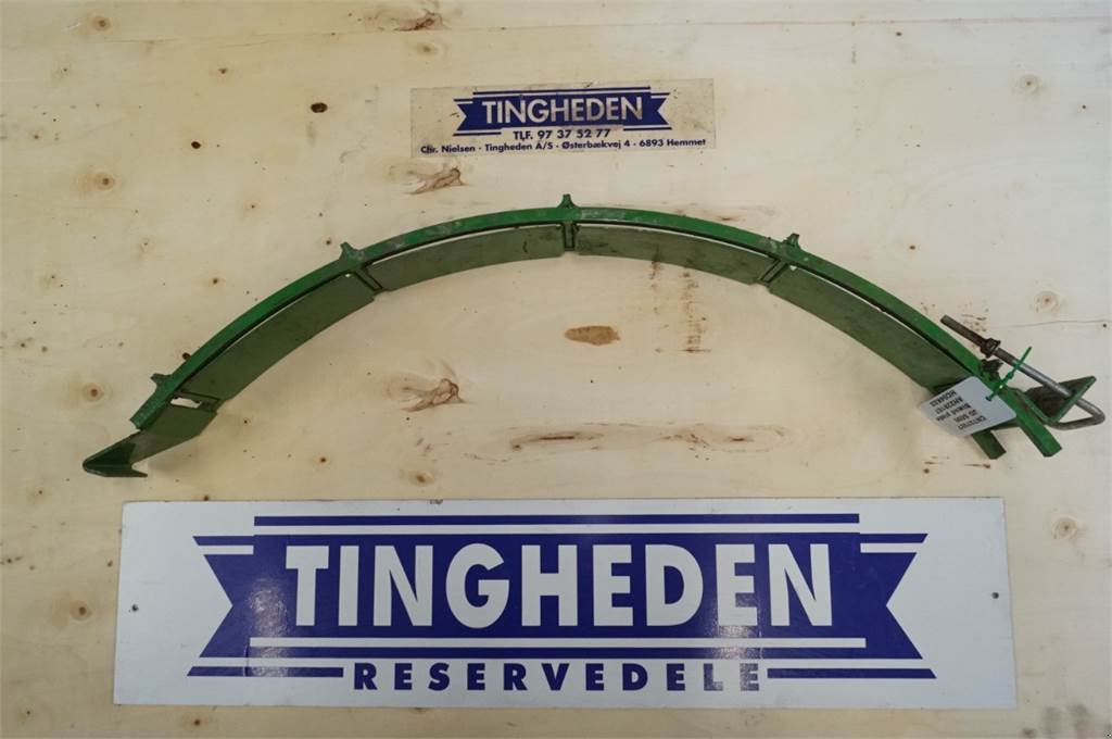 Rapsschneidwerk tipa John Deere S690, Gebrauchtmaschine u Hemmet (Slika 8)