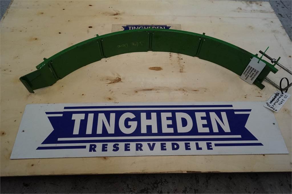 Rapsschneidwerk tipa John Deere S690, Gebrauchtmaschine u Hemmet (Slika 1)