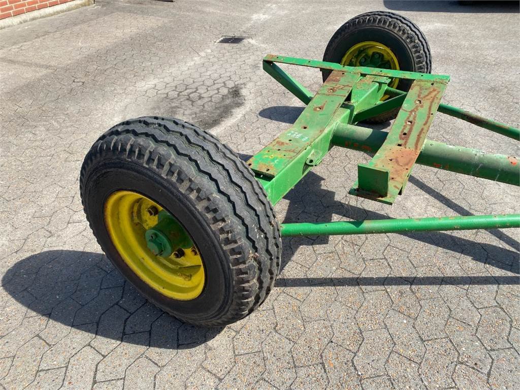 Rapsschneidwerk of the type John Deere Skærebordsvogn, Gebrauchtmaschine in Hemmet (Picture 11)