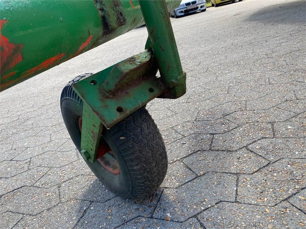 Rapsschneidwerk tip John Deere Skærebordsvogn, Gebrauchtmaschine in Hemmet (Poză 17)