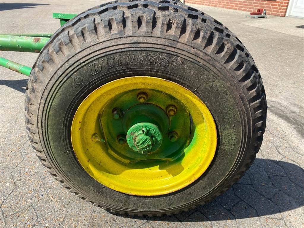 Rapsschneidwerk van het type John Deere Skærebordsvogn, Gebrauchtmaschine in Hemmet (Foto 2)