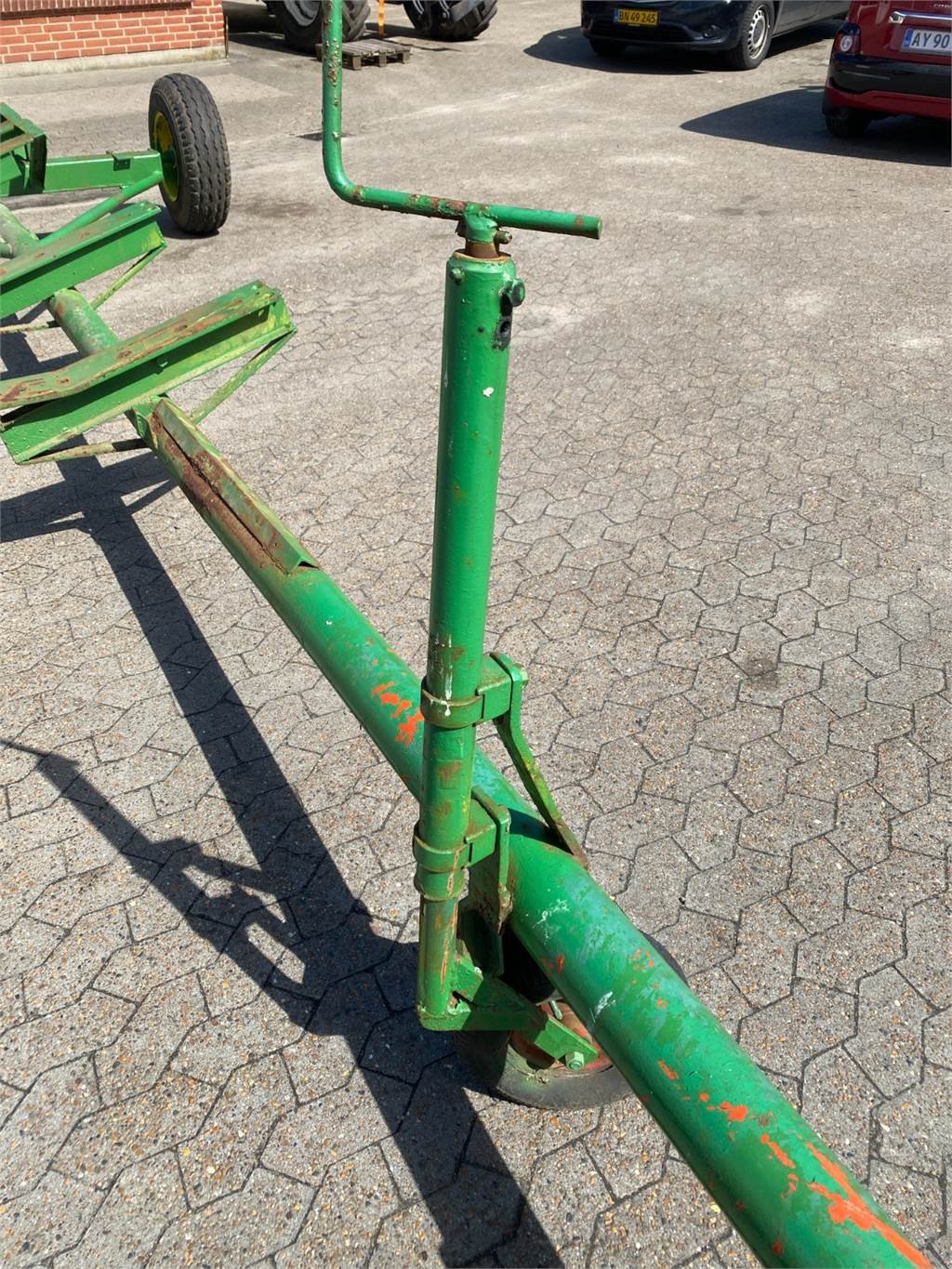 Rapsschneidwerk du type John Deere Skærebordsvogn, Gebrauchtmaschine en Hemmet (Photo 16)