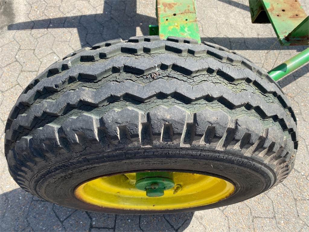 Rapsschneidwerk van het type John Deere Skærebordsvogn, Gebrauchtmaschine in Hemmet (Foto 10)