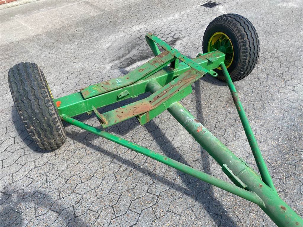 Rapsschneidwerk tip John Deere Skærebordsvogn, Gebrauchtmaschine in Hemmet (Poză 12)