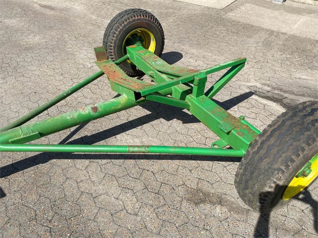 Rapsschneidwerk typu John Deere Skærebordsvogn, Gebrauchtmaschine v Hemmet (Obrázek 18)