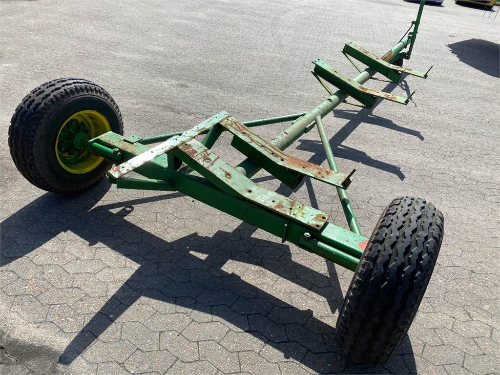 Rapsschneidwerk typu John Deere Skærebordsvogn, Gebrauchtmaschine v Hemmet (Obrázek 7)