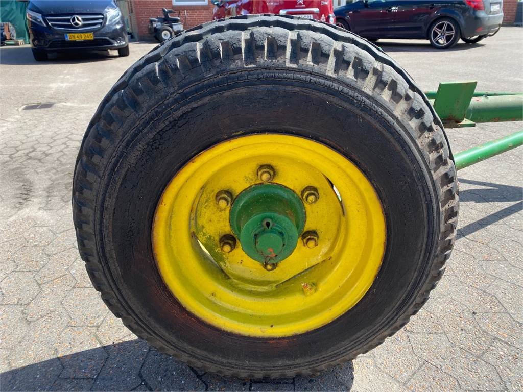 Rapsschneidwerk del tipo John Deere Skærebordsvogn, Gebrauchtmaschine en Hemmet (Imagen 8)