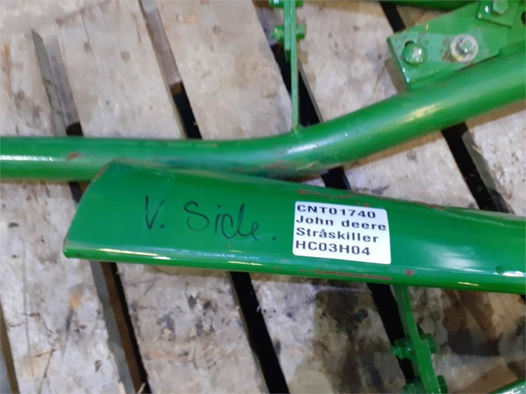 Rapsschneidwerk от тип John Deere Stråskiller, Gebrauchtmaschine в Hemmet (Снимка 4)