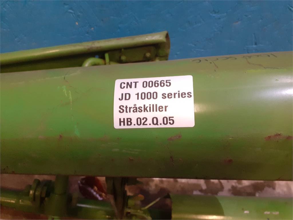 Rapsschneidwerk typu John Deere Stråskiller, Gebrauchtmaschine v Hemmet (Obrázok 8)