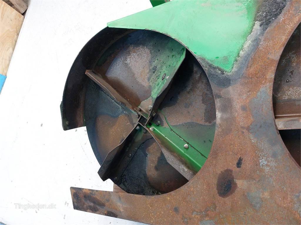 Rapsschneidwerk del tipo John Deere T660i, Gebrauchtmaschine en Hemmet (Imagen 9)