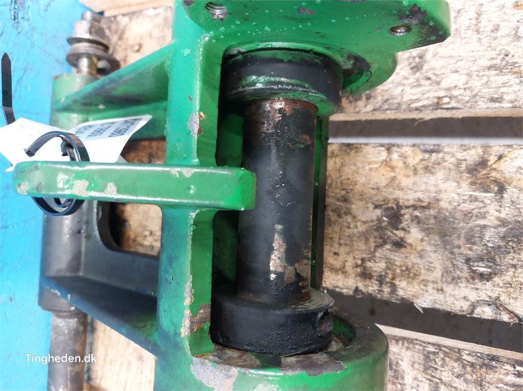 Rapsschneidwerk del tipo John Deere T660i, Gebrauchtmaschine In Hemmet (Immagine 9)