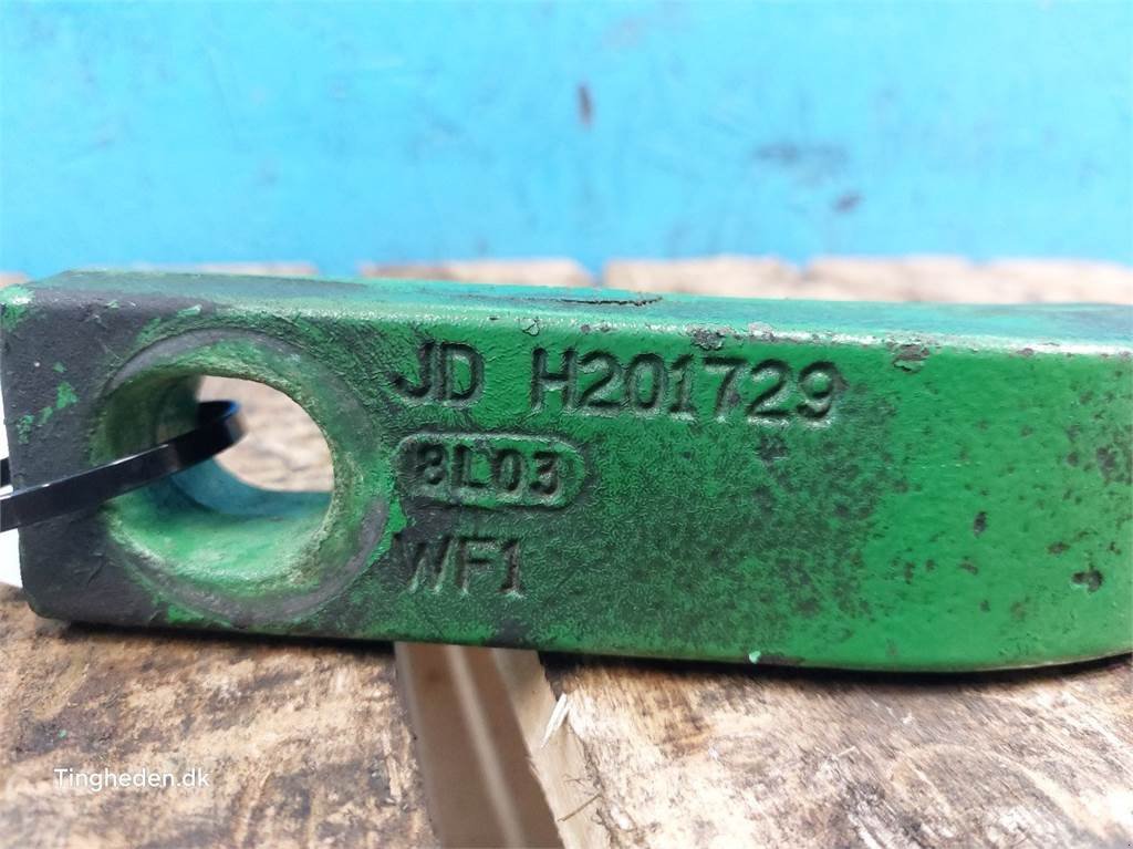 Rapsschneidwerk a típus John Deere T660i, Gebrauchtmaschine ekkor: Hemmet (Kép 8)