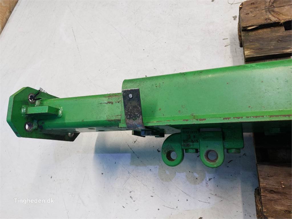 Rapsschneidwerk del tipo John Deere T660I, Gebrauchtmaschine In Hemmet (Immagine 3)