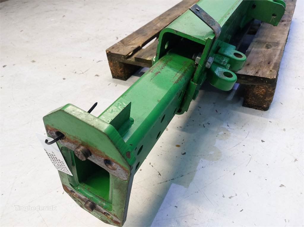 Rapsschneidwerk del tipo John Deere T660I, Gebrauchtmaschine en Hemmet (Imagen 4)