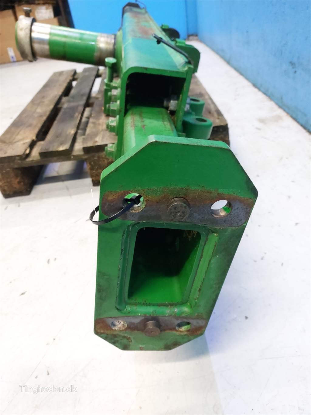 Rapsschneidwerk del tipo John Deere T660I, Gebrauchtmaschine In Hemmet (Immagine 5)