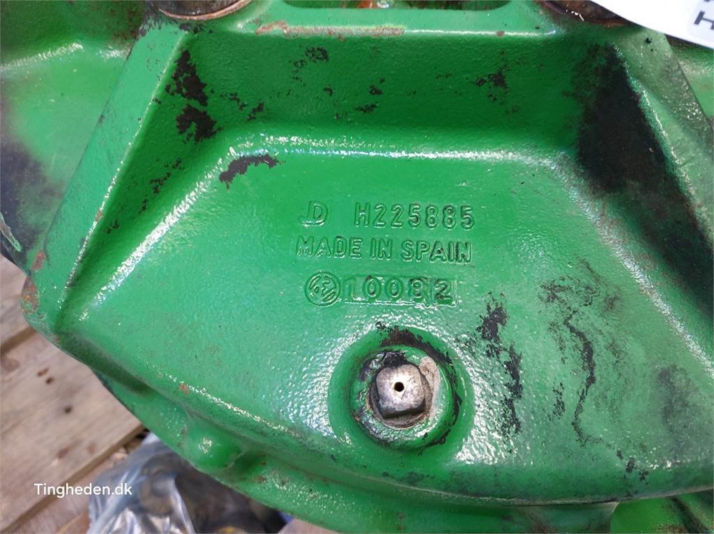 Rapsschneidwerk des Typs John Deere T660I, Gebrauchtmaschine in Hemmet (Bild 16)