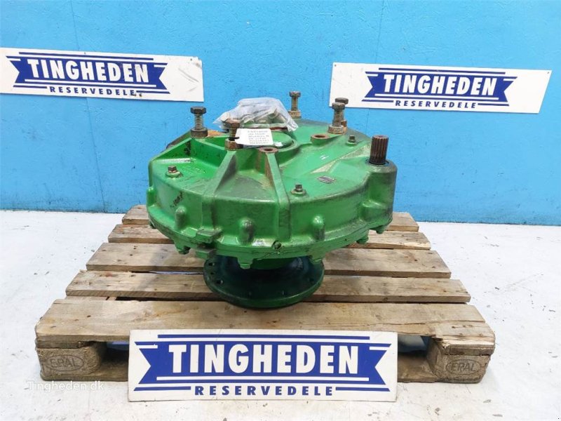 Rapsschneidwerk tipa John Deere T660I, Gebrauchtmaschine u Hemmet (Slika 1)