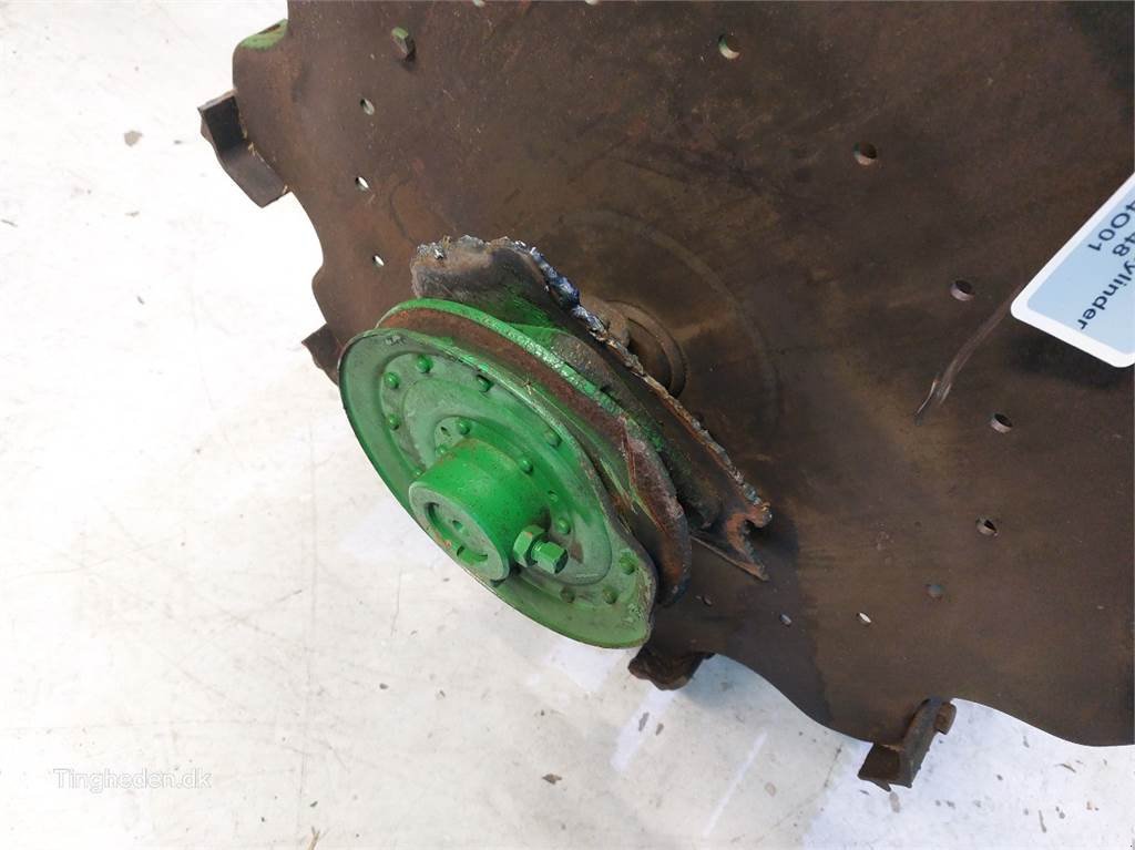 Rapsschneidwerk des Typs John Deere T660I, Gebrauchtmaschine in Hemmet (Bild 13)