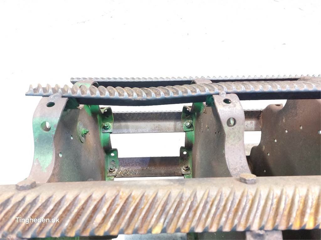 Rapsschneidwerk des Typs John Deere T660I, Gebrauchtmaschine in Hemmet (Bild 14)